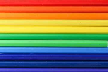 Colored stripes. Textured stripes. Volumetric stripes.