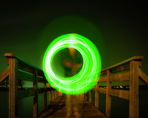 Light Painting