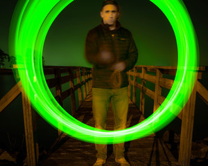 Light Painting