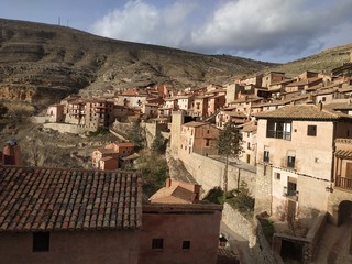 Obraz premium Fotos de Albarracín