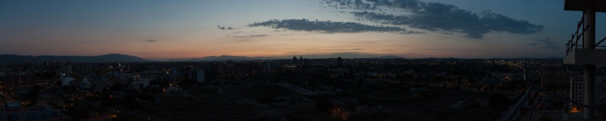 panoramica ciudad