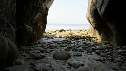 zen rocher d&eacute;tente