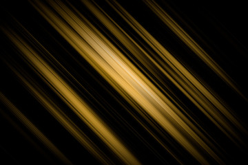 abstract black and gold are light with white the gradient is the surface with templates metal texture soft lines tech diagonal background gold dark sleek clean modern.