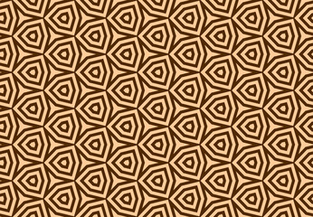 Seamless geometric pattern design illustration, background texture.
