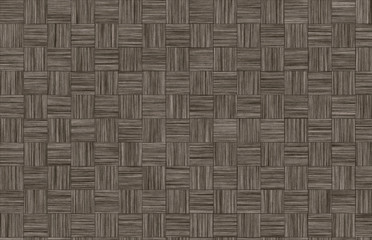 wooden parquet floor