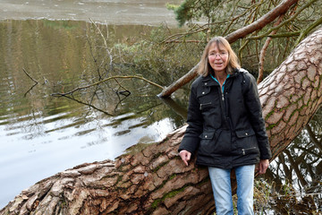 am retzbergweiher