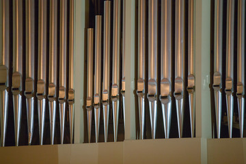 Orgel Prospekt