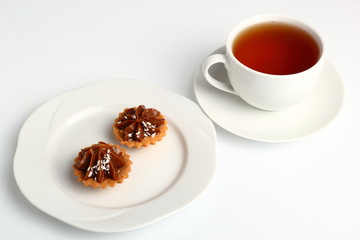 Mini Caramel Tart