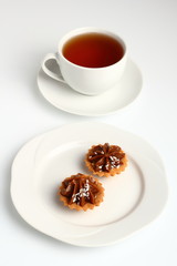 Mini Caramel Tart