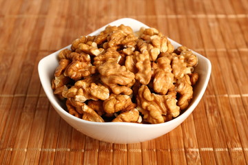 Shelled Walnuts