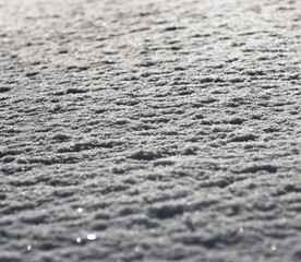 Snow texture