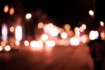 Fototapeta premium lights