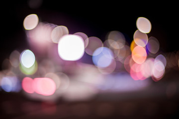 lights background