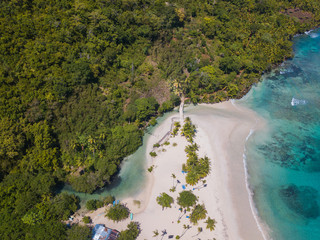 Rincón Beach, Samaná, Dominican Republic