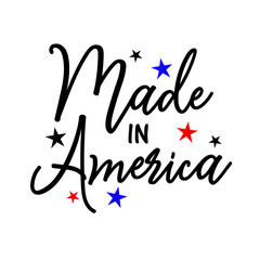 Made in the USA Patriotic