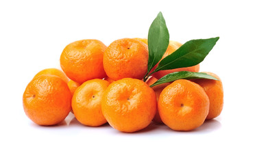 Mandarines, tangerine, clementine