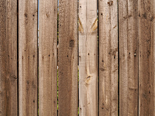 Brown wooden planks background