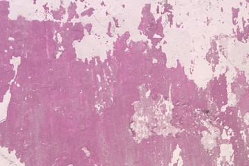 weathered stone with damaged paint texture - pretty abstract photo background
