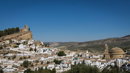 Montefrio from the National Geographic viewer