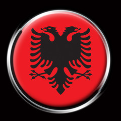 Bandiera Albania