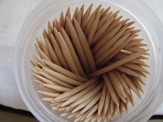 Palitos de Dente