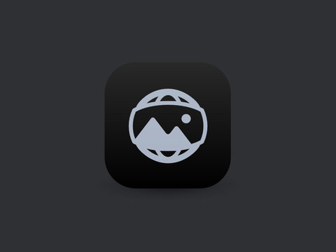 Panorama -  App Icon