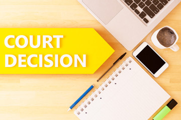 Court Decision