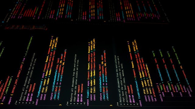 Source code