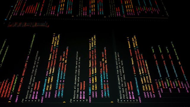 Source code