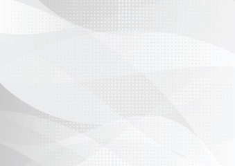 Abstract halftone dotted background. Transparency pattern, dot, circles, shadow.  Gray modern optical pop art texture for posters, sites, business cards, cover, labels mock-up, vintage stickers