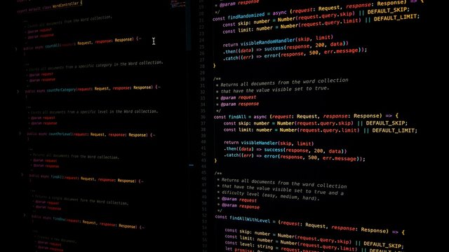 Source code