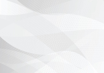 Abstract halftone dotted background. Transparency pattern, dot, circles, shadow.  Gray modern optical pop art texture for posters, sites, business cards, cover, labels mock-up, vintage stickers