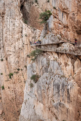 caminito del rey