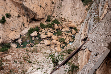 caminito del rey