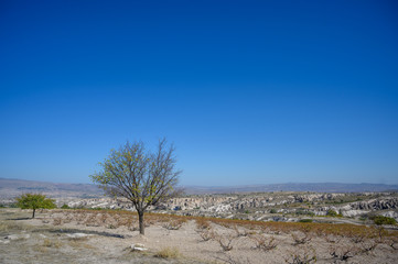 kappadokien türkei göreme avanos