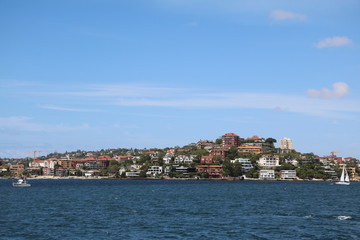 Coast around Sydney, NSW Australia
