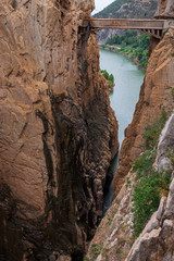 Obraz premium caminito del rey