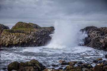 Ballintoy Harbour