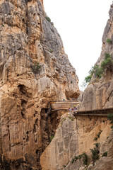 Fototapeta premium caminito del rey