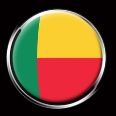 Bandiera Benin