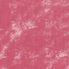 Grunge hand painted pink abstract textured background