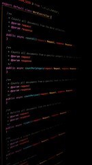 Source code