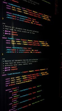 Source code