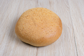 freshly baked and fresh cheese bread