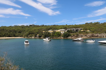 Fototapeta premium Store Beach in Sydney, New Soth Wales Australia