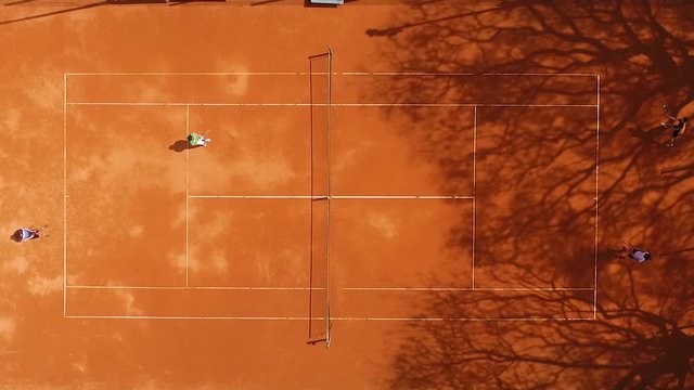 tennis match zenith