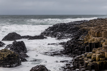 The Giant's Causeway