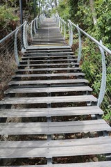 Long Stair railings, Australia