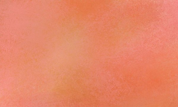 Orange coral background texture with warm pink and red colors