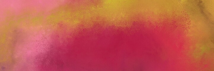old horizontal background with indian red, peru and firebrick color